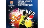 Campeonato da Europa Sub 20 Feminino de Basquetebol em Matosinhos