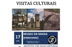 Inscrições para visita cultural a Museu da Magia começam a 2 de abril