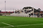 Nova Bancada no Campo do Gatões FC