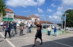 Semana da Saude 2025 - Ginástica Guifões