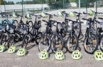 20 Novas Bicicletas para o Agrupamento Irmãos Passos