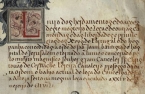 Antigo manuscrito do Mosteiro de Leça do Balio no período entre 1551 e 1642