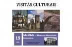 Inscrições abertas para residentes na União das Freguesias com 65 ou mais anos para visita cultural ao Museu da Memória