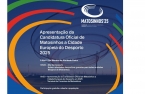 Apresentação da candidatura oficial de Matosinhos para Cidade Europeia do Desporto em 2025