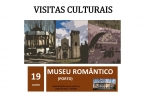 Inscrições abertas para residentes na União das Freguesias com 65 ou mais anos para visita cultural ao Museu Romântico