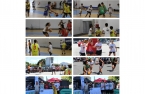 Guifões Capital do Basket - StreetBasket 3x3 realizou-se este fim de semana