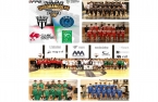 Guifões Capital do Basket Torneio quadrangular - Escalão Júnior Masculino realizou-se a 16 e 17 de Setembro