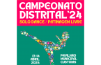 Pavilhão Municipal de Custóias acolhe 2ª Parte do Campeonato Distrital 2024 Solo Dance/Patinagem Livre