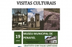 Inscrições abertas a partir de 27 de Maio para Museu Municipal de Penafiel e Cruzeiro das 6 Pontes no Rio Douro