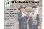 XL Festival de Folclore do Rancho Regional de Guifões realiza-se este domingo