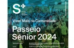 Passeio Sénior 2024 realiza-se a 23 de Setembro