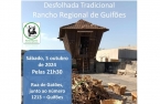 Desfolhada tradicional 2024 do Rancho Regional de Guifões realiza-se este sábado