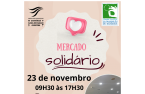 Mercado Solidário realiza-se a 23 de Novembro em Custóias