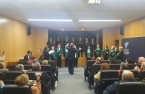 Concerto do Coral da Senhora da Hora realizou-se a 3 de Dezembro em Custóias