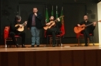 Miguel Bandeirinha cantou e homenageou Amália Rodrigues este domingo em Custóias