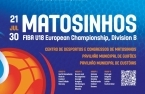 Europeu de Basquetebol sub-18 masculinos Divisão B realiza-se de 21 a 30 de julho