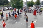 Guifões Capital do Basket - StreetBasket 3x3 2024 realizou-se este fim de semana