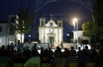 O Mundo em Guifões realizou-se no Largo da Igreja de Guifões