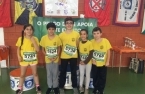 G. D. R. C. Alto de Avilhó - 1º Torneio de atletismo em pavilhão da Associação de Atletismo do Porto
