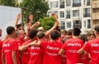 Sub-15 do Padroense conquistaram Campeonato Distrital I Divisão e sobem ao Nacional